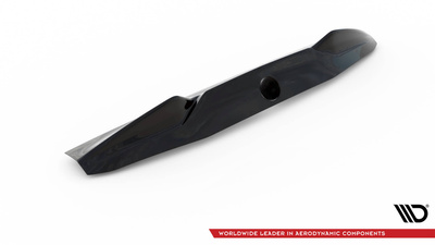 The extension of the rear window BMW 1 M-Pack / M135i / 128ti F40