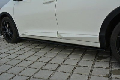 Side Skirts Diffusers Honda Civic Mk9
