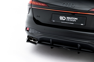 Set of Splitters V.2 Audi A6 S-Line Avant C9