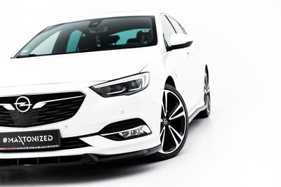 Set of Splitters Opel Insignia OPC-Line Mk2