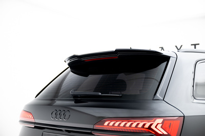 Set of Splitters Audi Q7 S-Line Mk2 Facelift 2