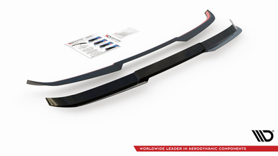 Spoiler Cap Audi SQ5 / Q5 S-Line Mk1 (8R)