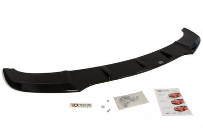 FRONT SPLITTER V.1 for BMW 5 F10/F11 MPACK