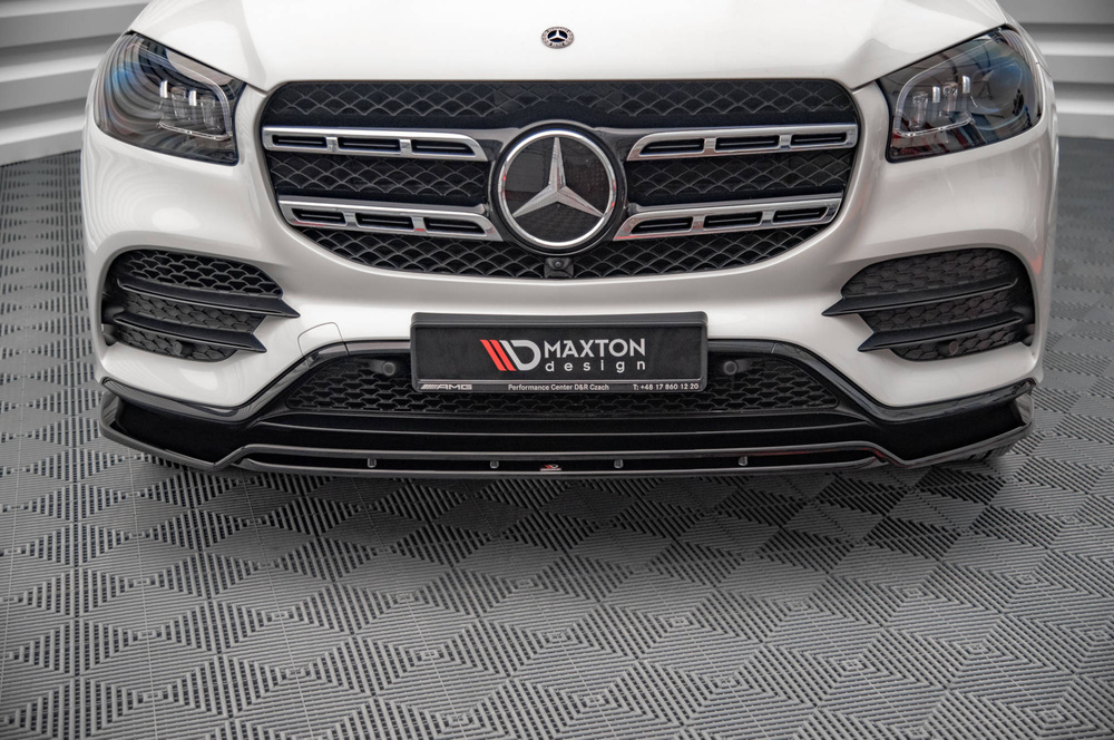 Front Splitter V.1 Mercedes-Benz GLS AMG-Line X167