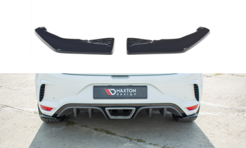 REAR SIDE SPLITTERS Renault Megane IV RS