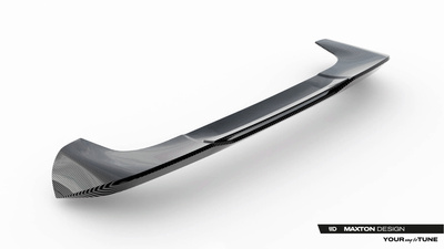 Prepreg Carbon Fiber Tailgate Spoiler BMW X5 M-Pack G05