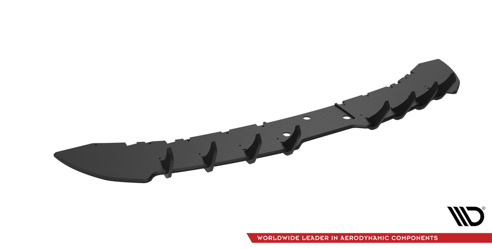 Street Pro Rear Diffuser Seat Ibiza Cupra Sport Coupe Mk4