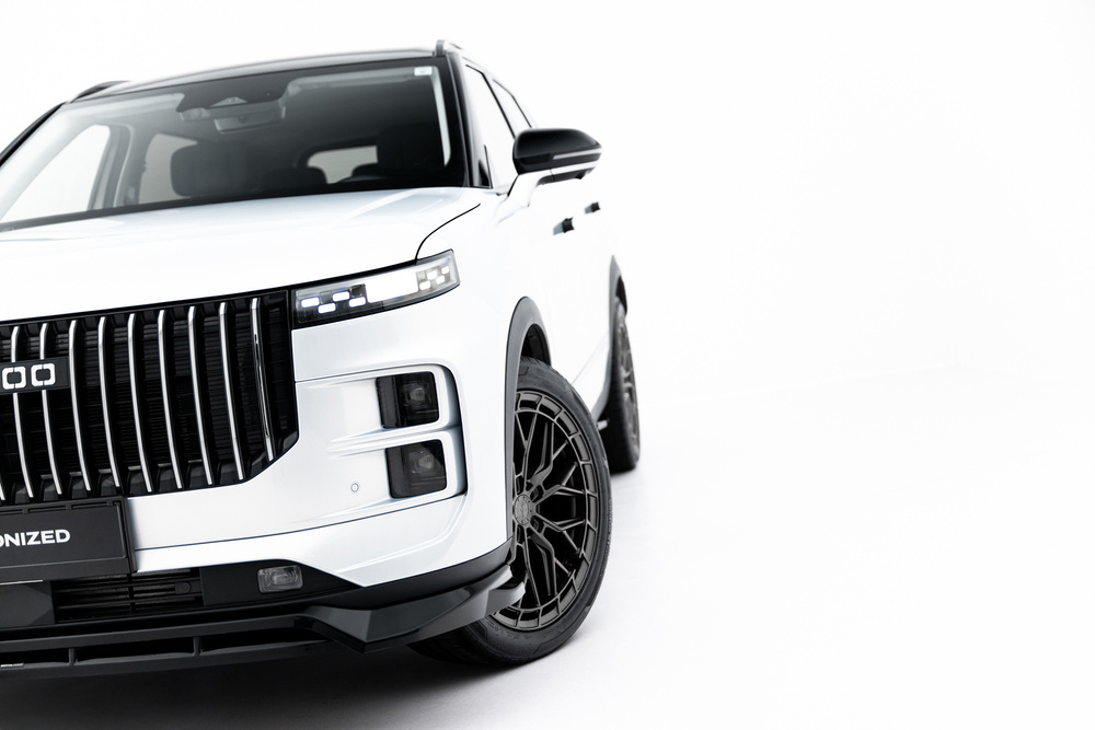 Set of Splitters Jaecoo 7 Mk1