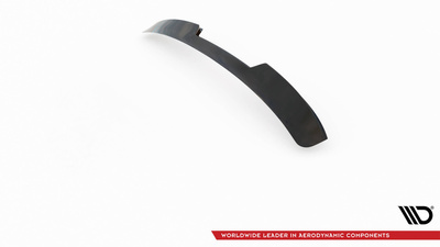 The extension of the rear window Audi RS3 Sedan 8Y Facelift