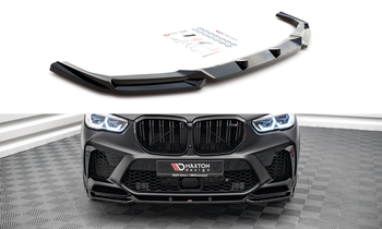 Front Splitter V.2 BMW  X5M F95