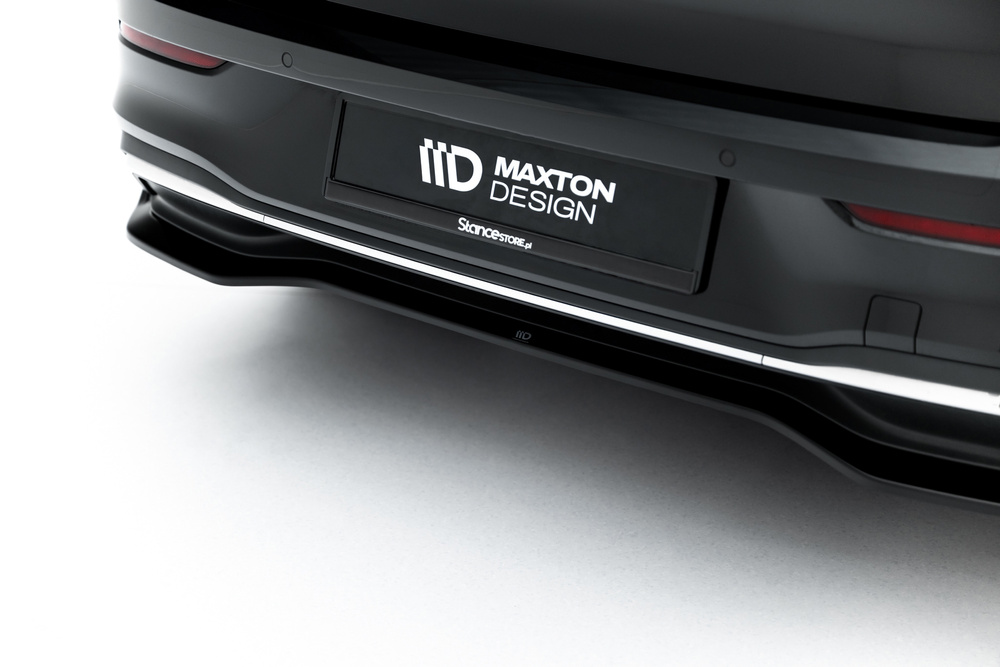 Set of Splitters Volkswagen Golf Mk8 Facelift