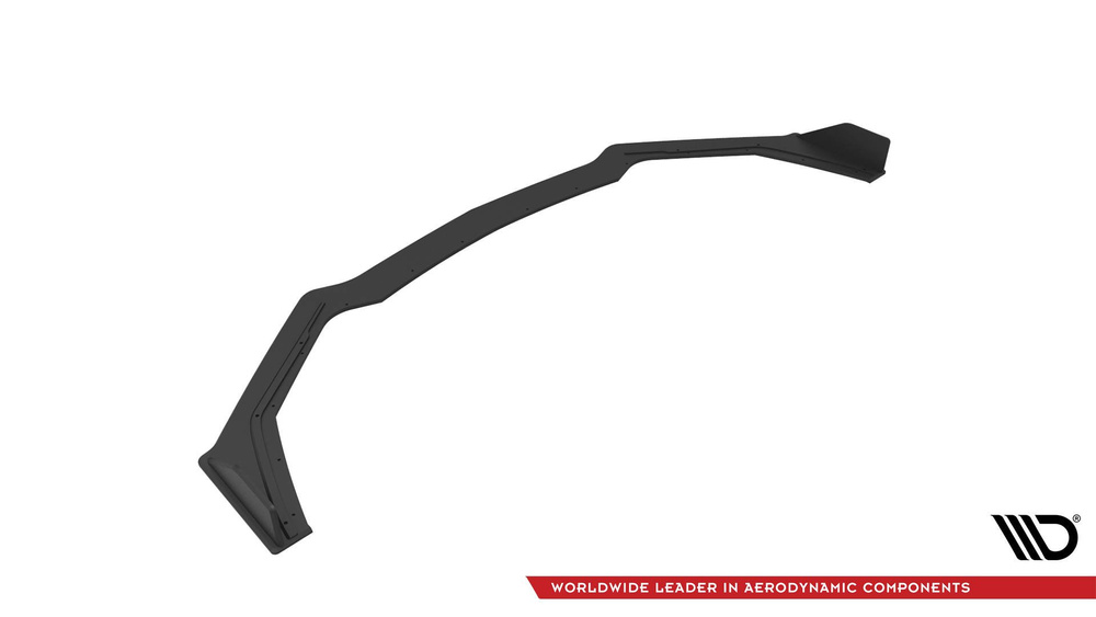Street Pro Front Splitter V.2 Ford Mustang GT MK6 Facelift