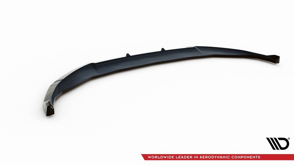 Front Splitter V.3 Mini Cooper Clubman John Cooper Works F54 Facelift