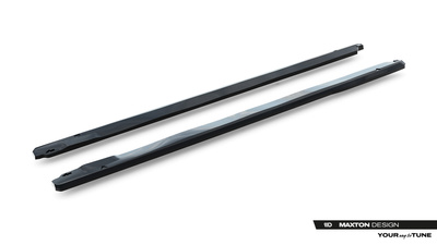 Side Skirts Diffusers Cupra Born Mk1