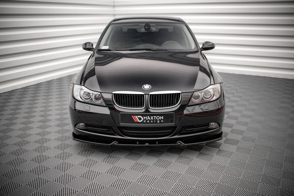 Front Splitter V.1 BMW 3 E90