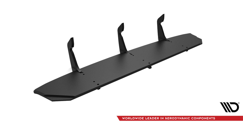 Street Pro Rear Diffuser Mercedes-Benz E63 AMG Estate/Sedan S213/W213