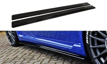 SIDE SKIRTS DIFFUSERS ALFA ROMEO 147 GTA