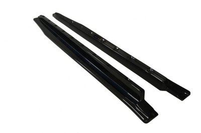 Side Skirts Diffusers Lexus NX Mk1 /Mk1 Facelift