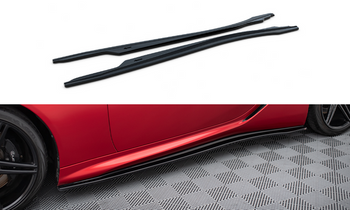 Side Skirts Diffusers Lexus LC 500