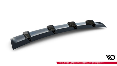 Rear Valance Maserati Quattroporte Mk6