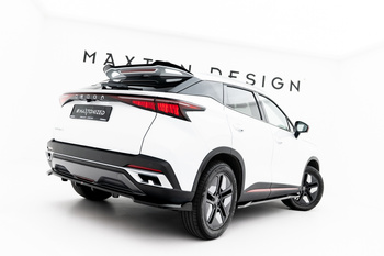 Rear Splitter (with vertical bars) Omoda 5 Mk1