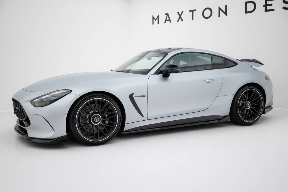 Side Skirts Diffusers V.2 Mercedes-AMG GT 63 / 55 / 63 S E Performance C192