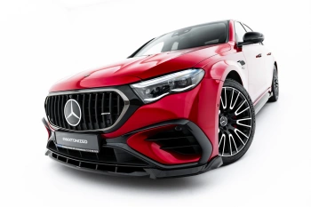 Front Splitter Mercedes-AMG E53 Sedan / Estate W214