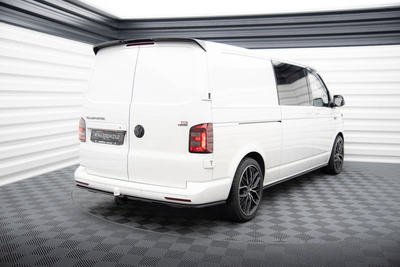 Rear Splitter Volkswagen T6 / T6.1 Long 