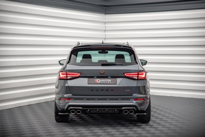 Set of Splitters Cupra Ateca Mk1 Facelift