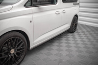Side Skirts Diffusers Volkswagen Caddy Mk5 / Ford Transit Connect Mk3