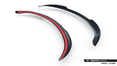 Spoiler Cap Tesla Model Y Mk1 Facelift