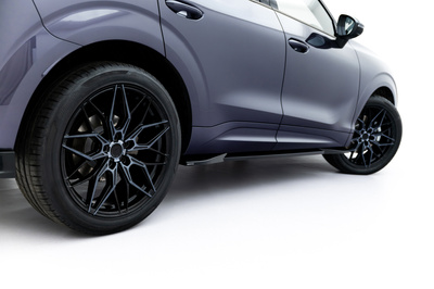 Set of Splitters V.2 Cupra Terramar Mk1
