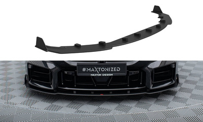 Street Pro Front Splitter V.2 BMW M2 G87