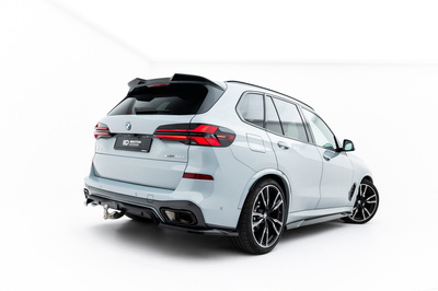 Set of Splitters V.1 BMW X5 M-Pack G05 Facelift