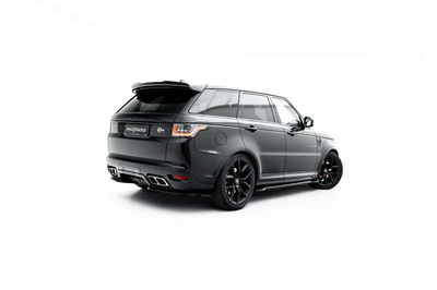 Rear Side Splitters Land Rover Range Rover SVR Mk2 Facelift