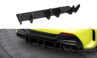 Street Pro Rear Diffuser V.4 BMW 1 F40 M-Pack / M135i