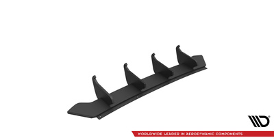 Street Pro Rear Diffuser Volkswagen Arteon R-Line Facelift