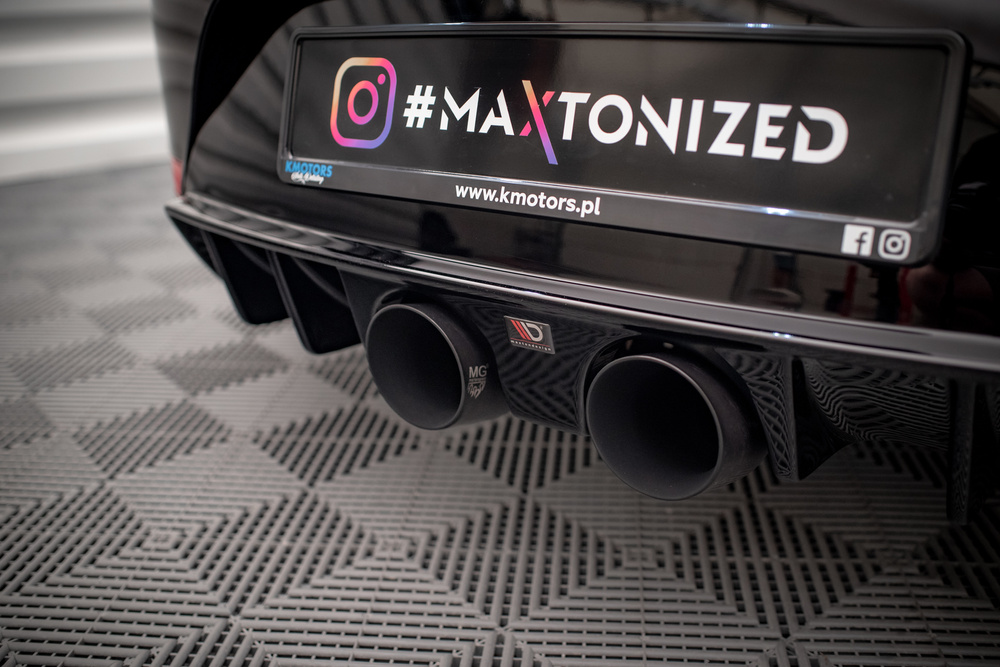 Rear Valance Seat Leon Cupra/ FR Mk2 