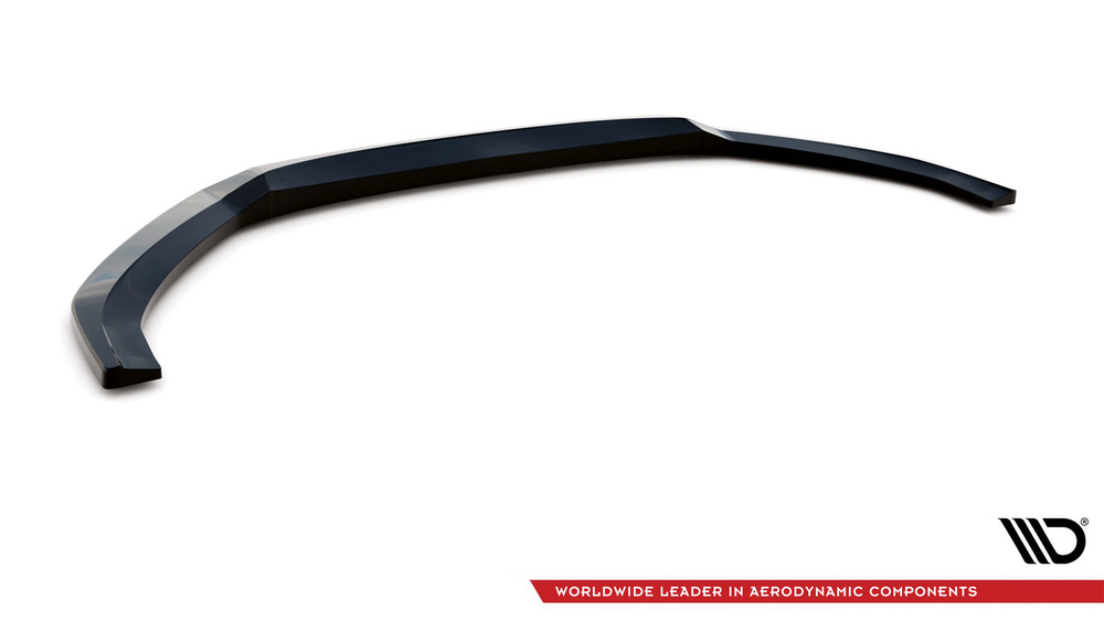 Front Splitter V.2 Audi S3 / A3 S-Line Sportback 8V Facelift