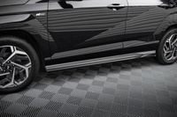 Side Skirts Diffusers Hyundai Kona N-line Mk2