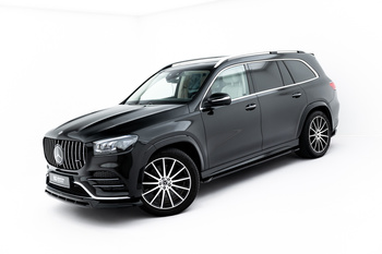 Set of Splitters V.2 Mercedes-Benz GLS AMG-Line X167