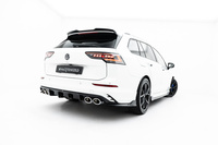 Rear Valance Volkswagen Golf R Variant Mk8 / Mk8 Facelift