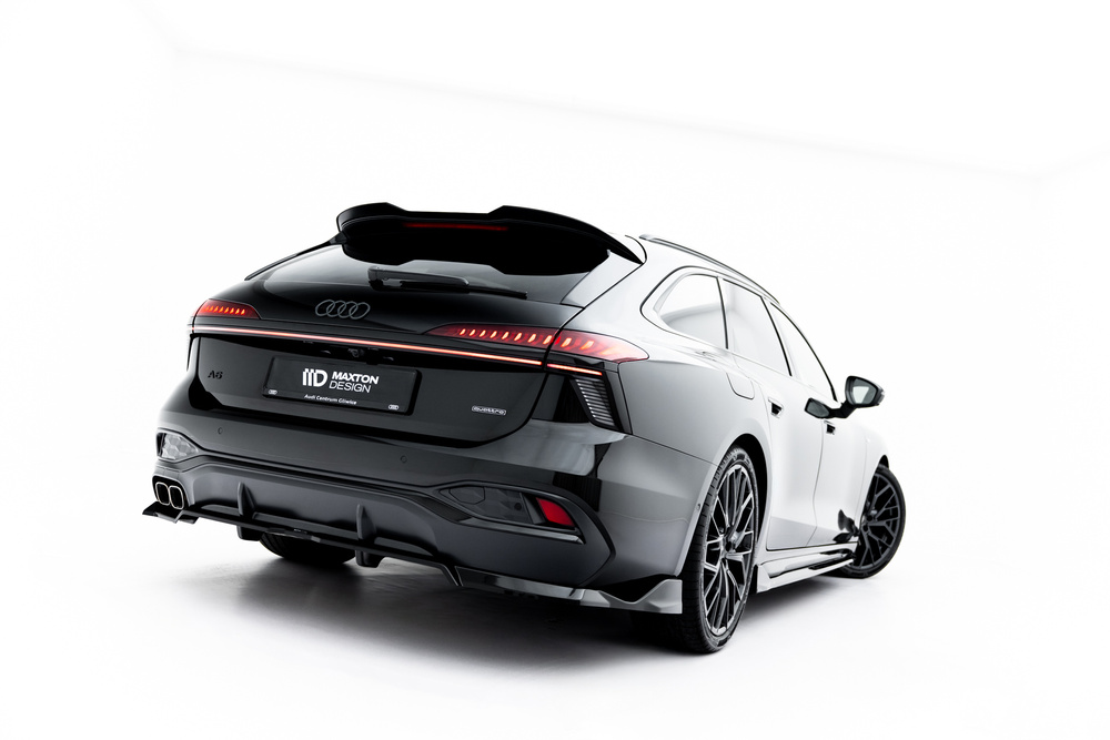 Set of Splitters V.2 Audi A6 S-Line Avant C9