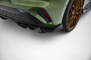 Rear Side Splitters V.2 Audi S3 Sportback 8Y Facelift