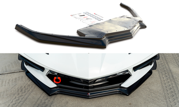 Front Splitter Chevrolet Corvette C8