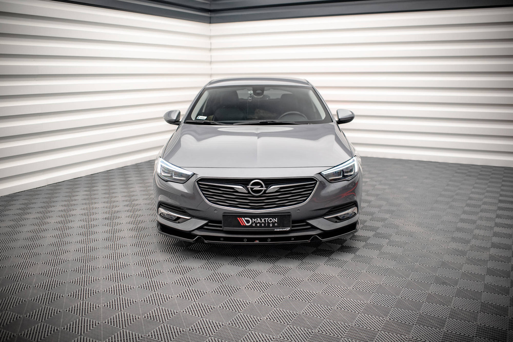 Front Splitter V.2 Opel Insignia Mk2