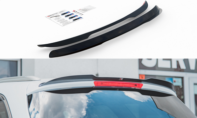 Spoiler Cap Ford Mondeo Estate Mk5 Facelift