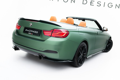 Set of Splitters BMW 4 Cabrio F33