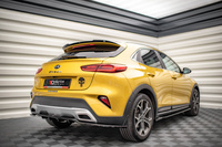 Rear Splitter (with vertical bars) Kia XCeed Mk1