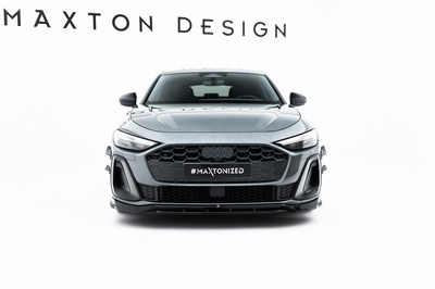 Front Splitter V.1 Audi A5 S-Line Sedan / Avant B10